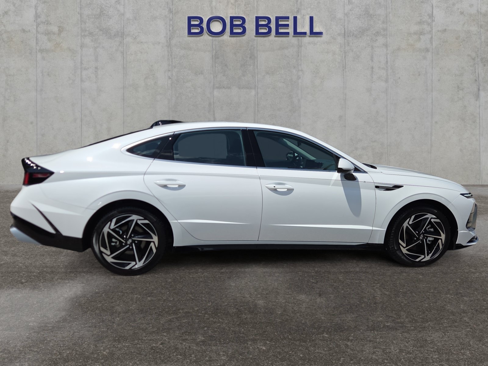 Certified Used 2026 White Hyundai SEL Sport image 6