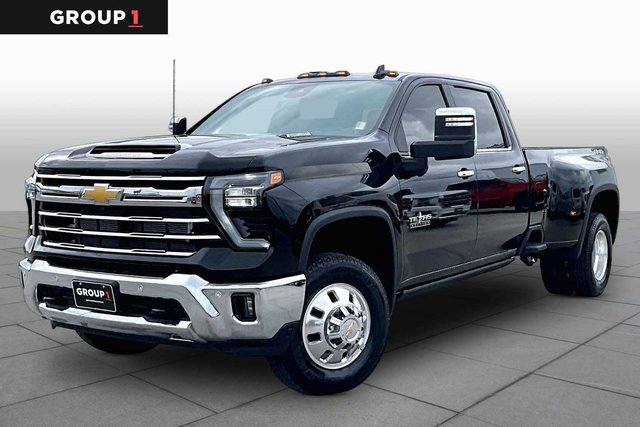 2026 Chevrolet Silverado 3500 HD LTZ DRW