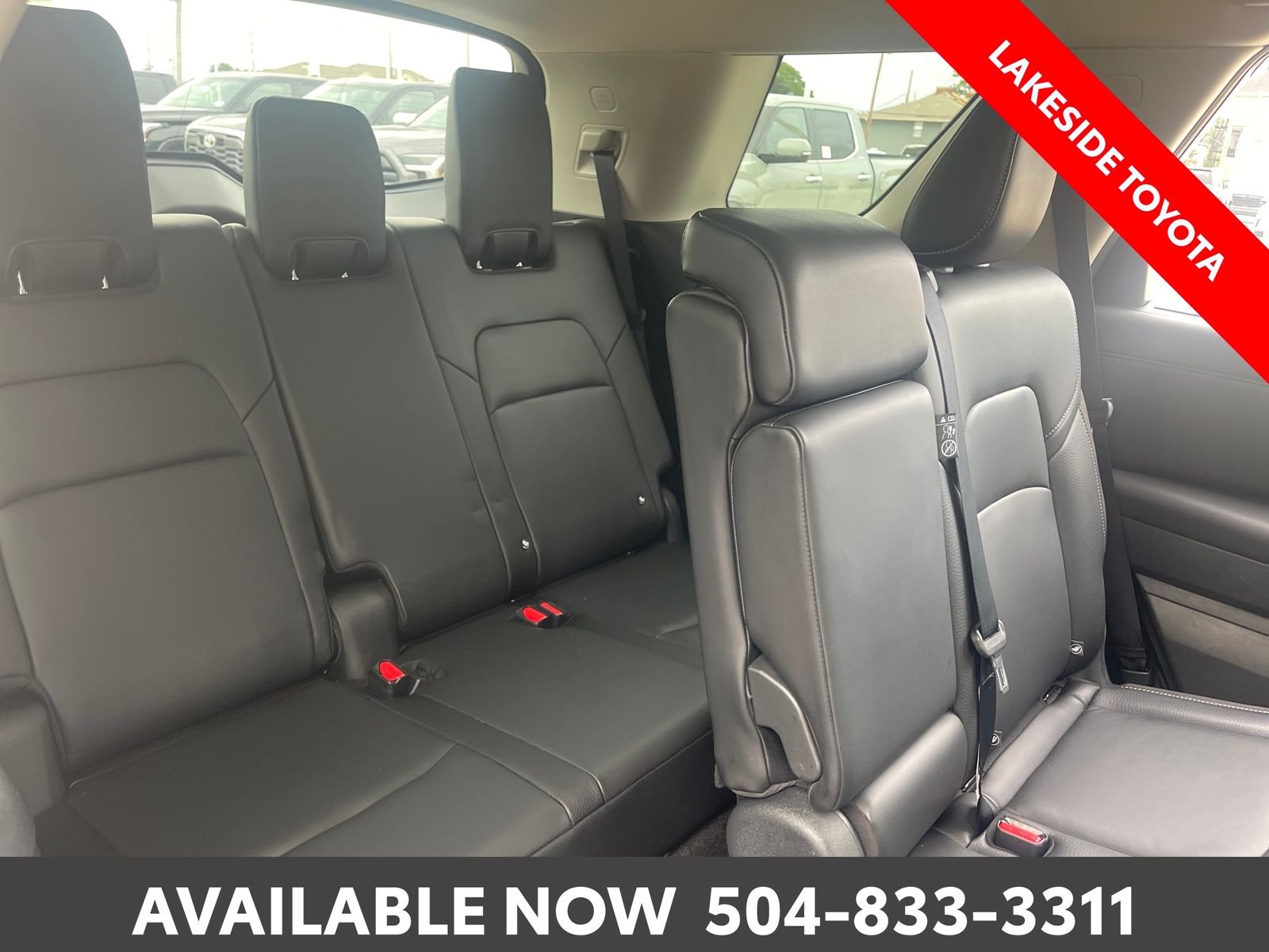 Used 2024 Black Nissan SL image 19