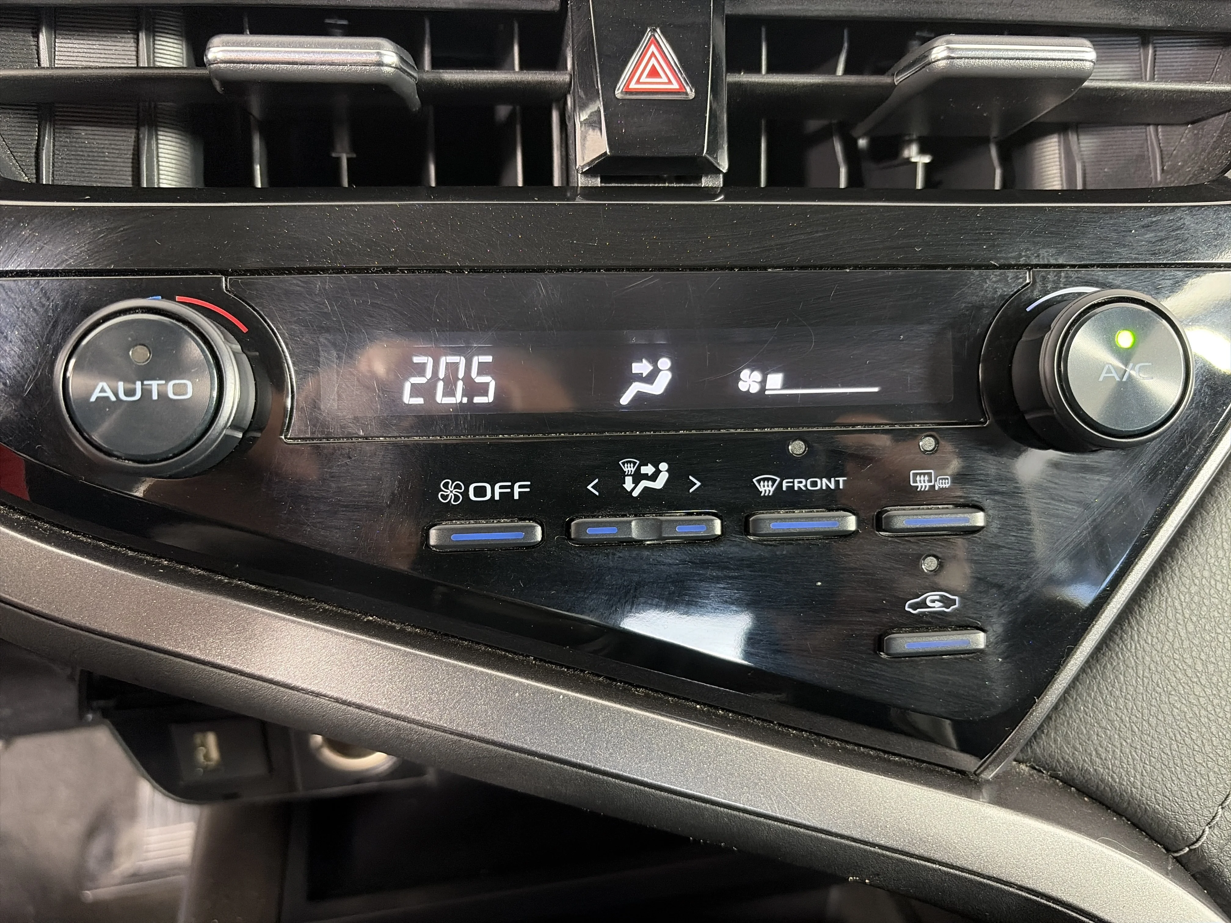 Used 2024 Black Toyota SE image 21