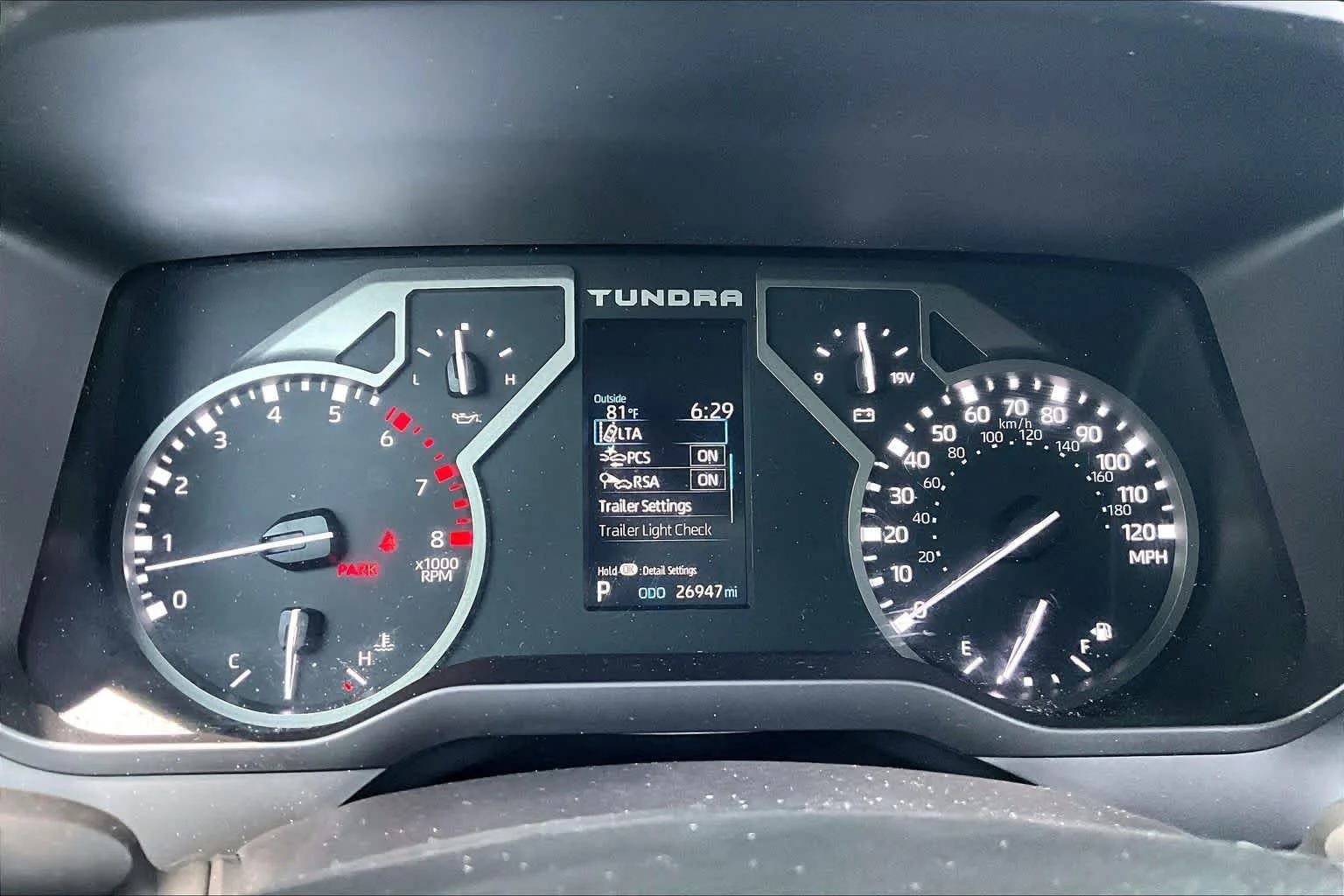 Used 2024 Ice Cap Toyota SR5 image 24