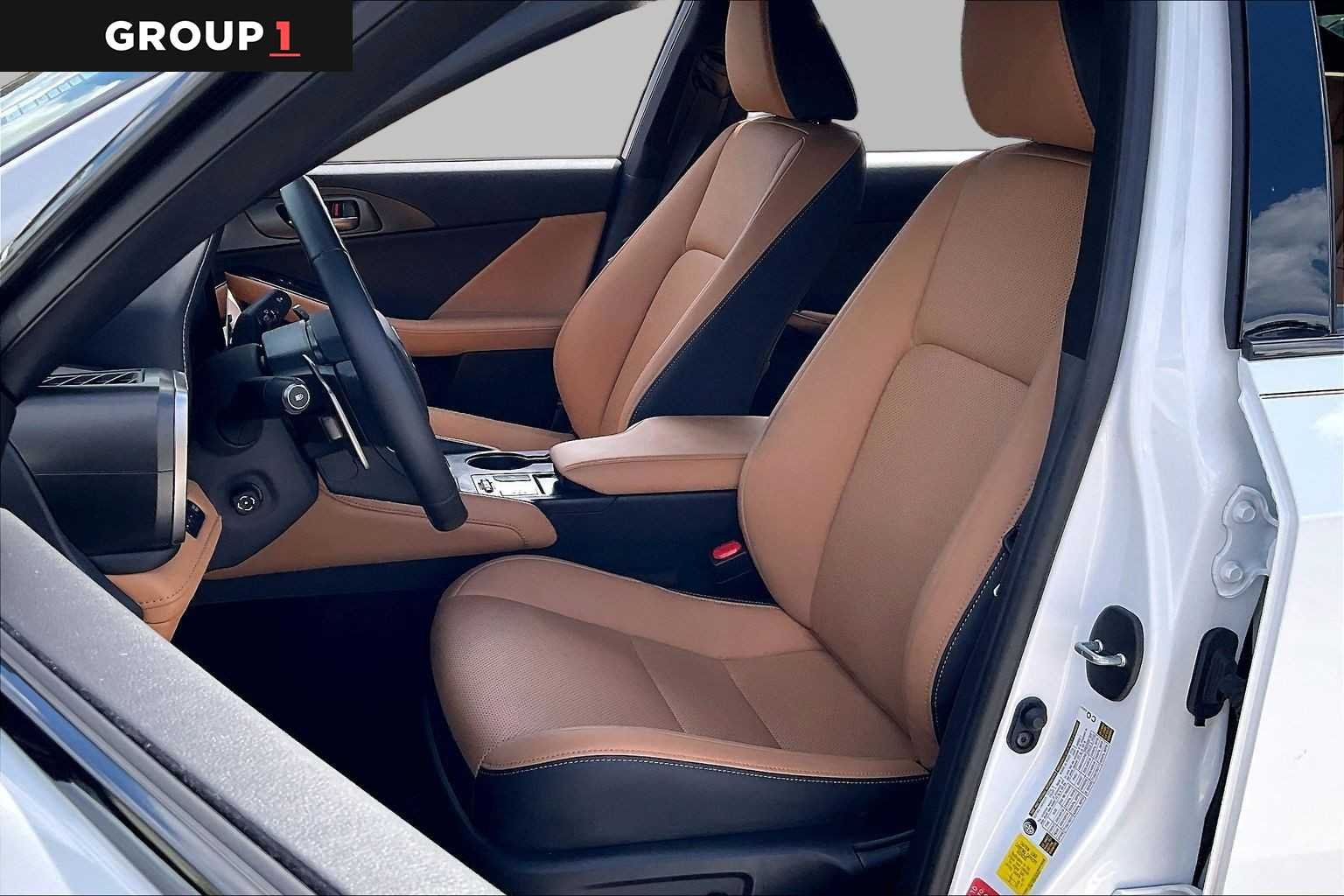 Certified Used 2026 Ultra White Lexus F SPORT Design image 7