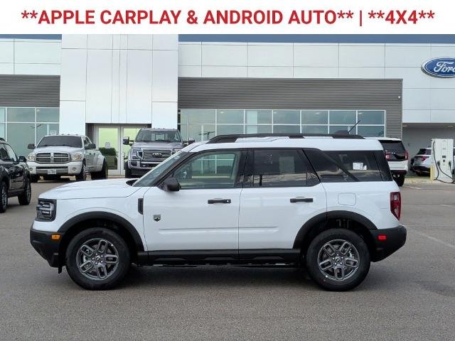 New 2026 Oxford White Ford Big Bend® image 50