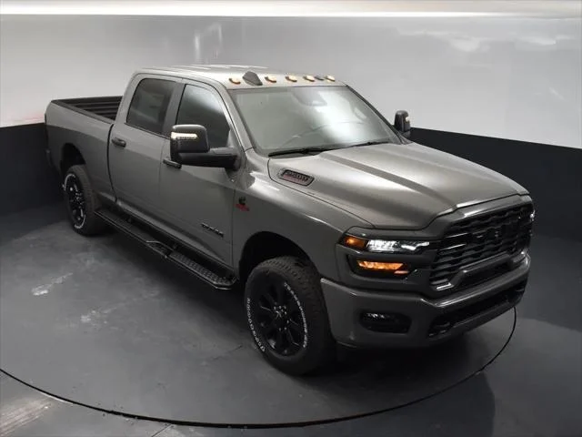 New 2026 Ceramic Gray Clearcoat RAM BIG HORN image 40