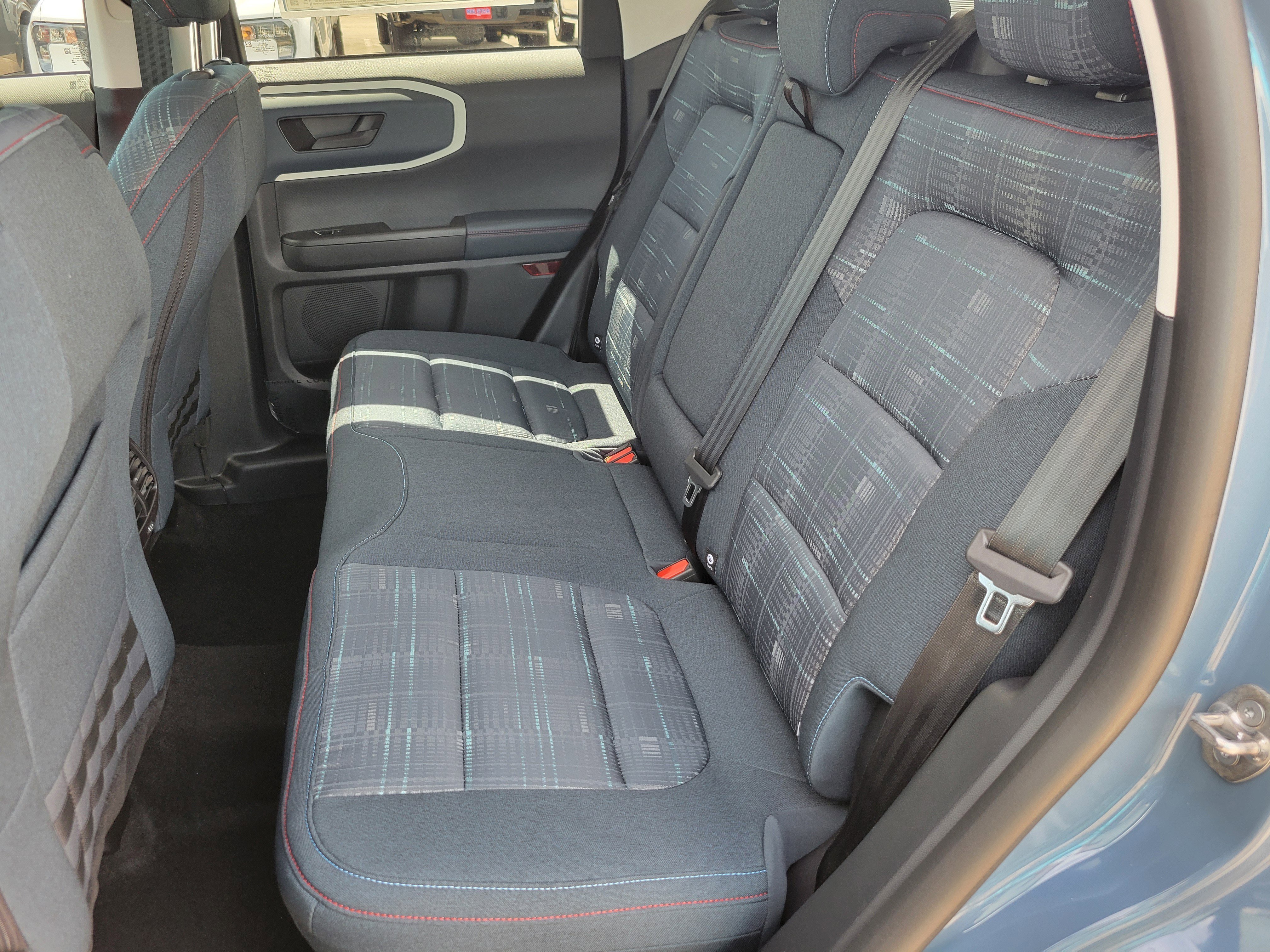 2025 Ford Bronco Sport Heritage - Photo 16