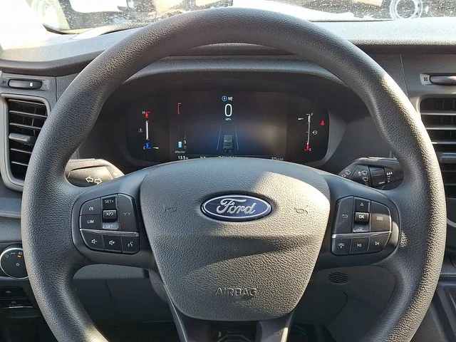 New 2026 Oxford White Ford Cargo Van image 6