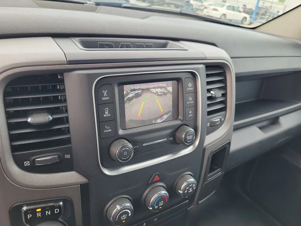 Used 2022 Diamond Black Ram Tradesman image 22