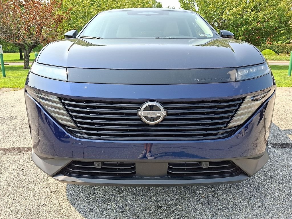 Used 2025 Blue Nissan SL image 2