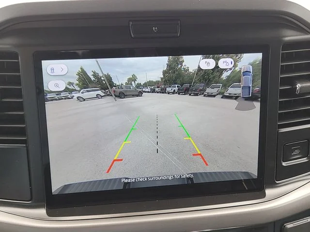 New 2026 Gray Metallic Ford XLT image 23