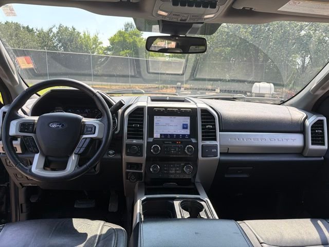 Used 2020 Black Ford Lariat image 12
