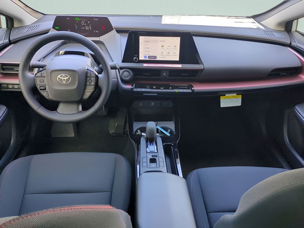 New 2026 Wind Chill Pearl <sup>1</sup> Toyota  SE image 14