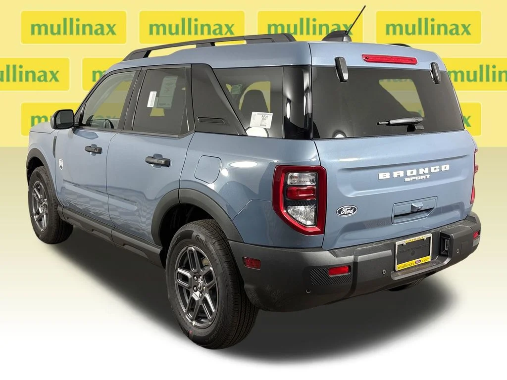 New 2026 Gray Ford Big Bend image 9