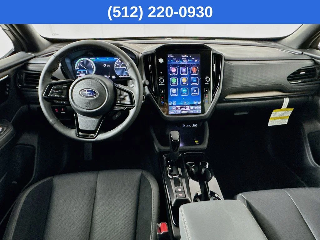 New 2026 Silver Subaru Touring Hybrid image 30