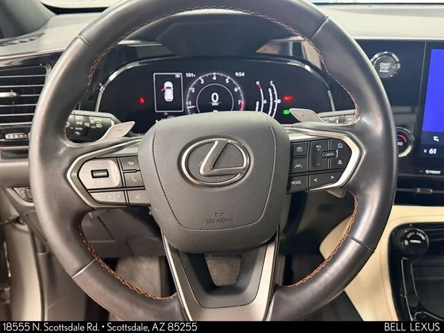 Certified Used 2024 Silver Lexus 250 Base image 22