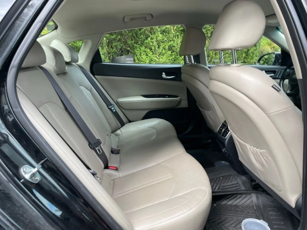 Used 2017 Aurora Black Kia EX image 20