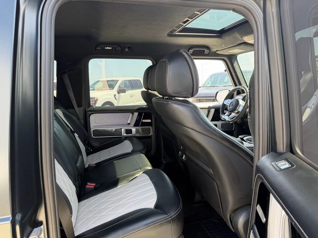 Used 2023 Black Mercedes-Benz G 63 AMG® image 19