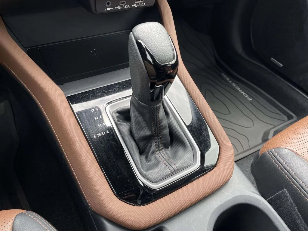 2025 Subaru Forester Touring - Photo 20