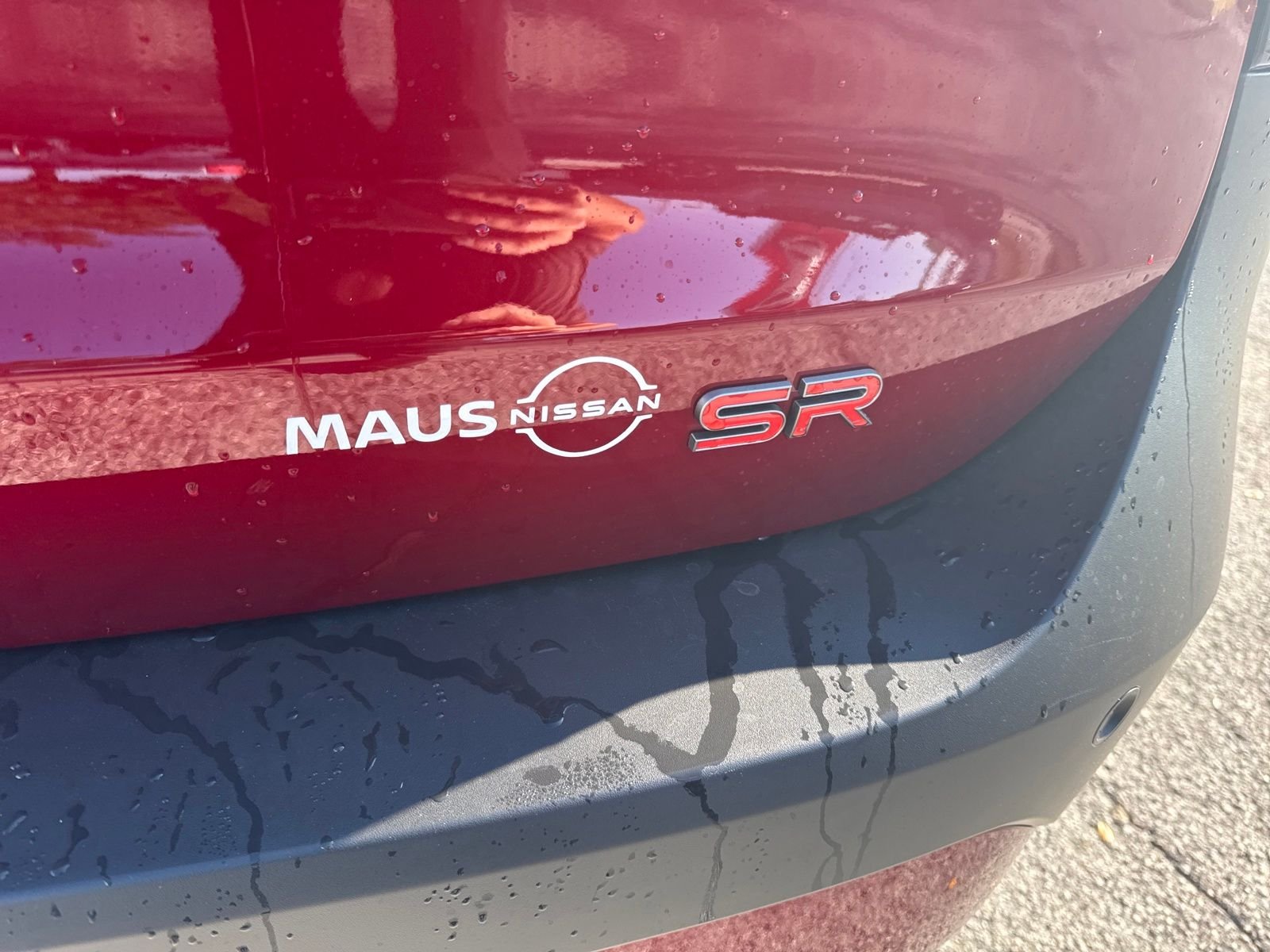 New 2026 Nissan Kicks SR 4D Sport Utility