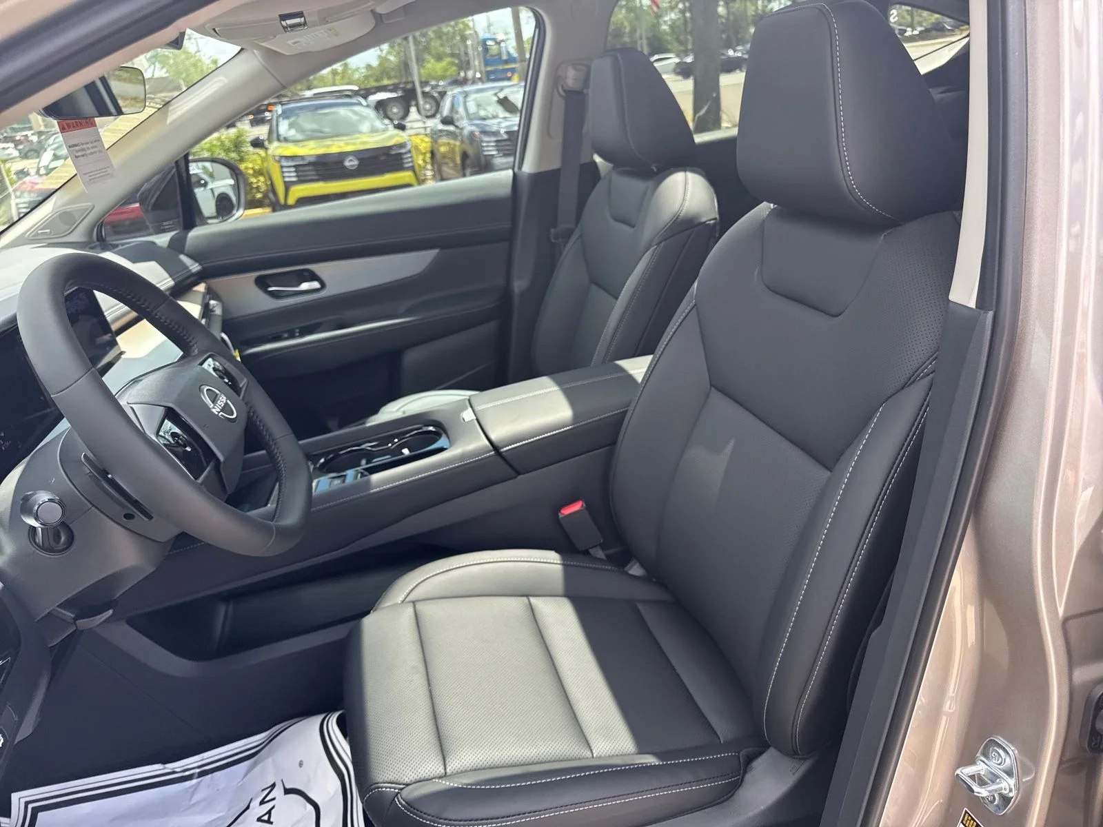 New 2026 Nissan Murano SL 4D Sport Utility