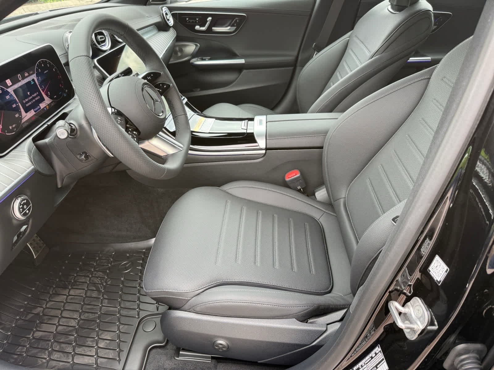 Used 2026 Black Mercedes-Benz C 300 image 8