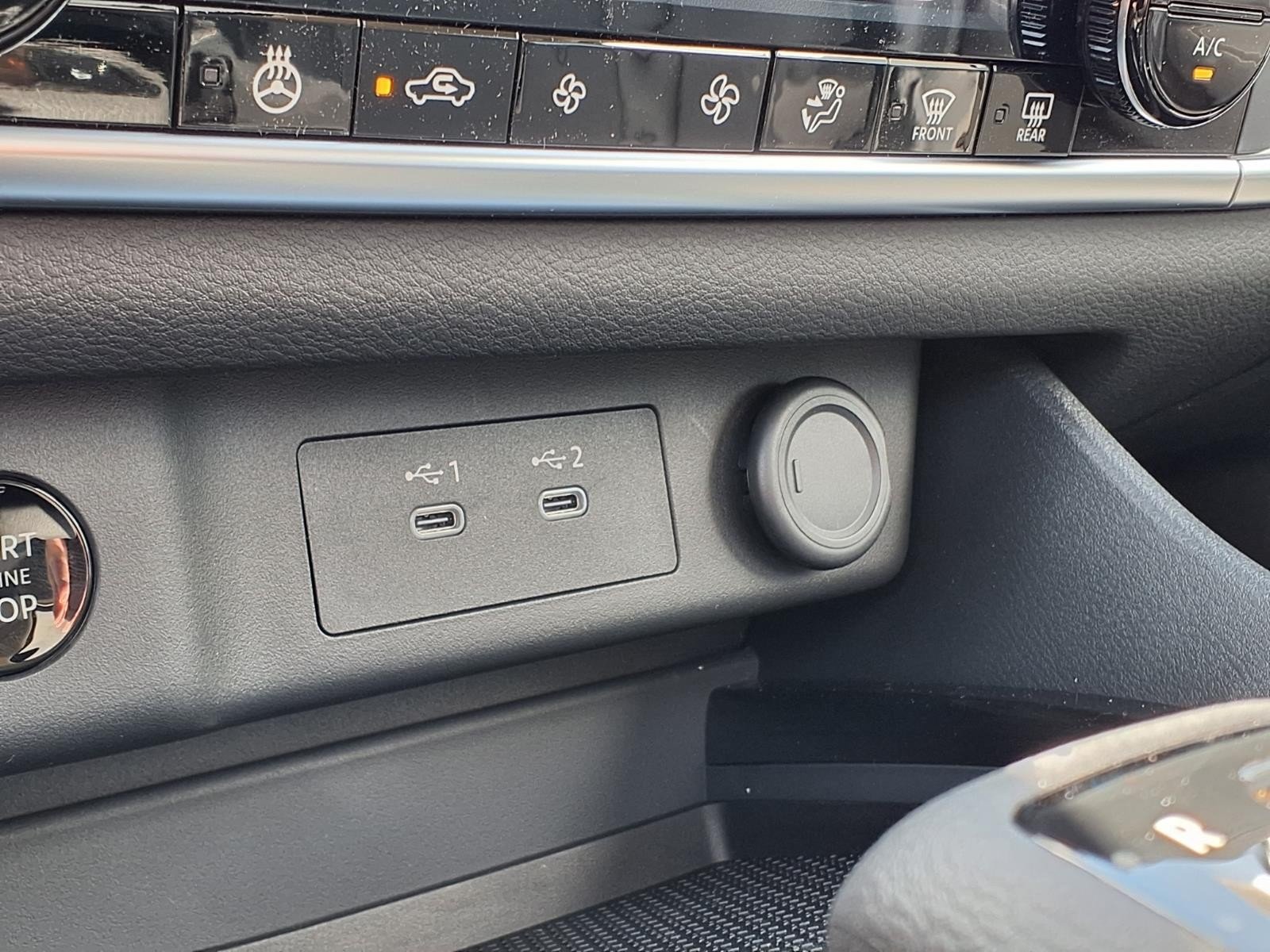 2026 Nissan Rogue Dark Armor™ Gray at Robbins Nissan