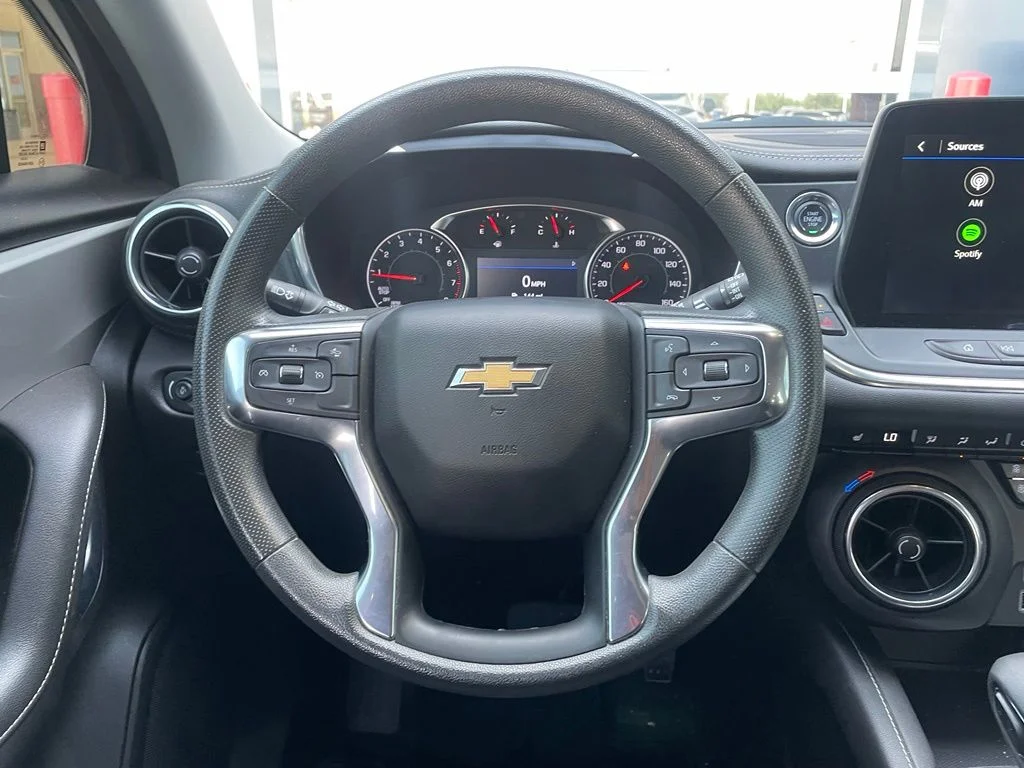 Used 2024 Gray Chevrolet LT image 13