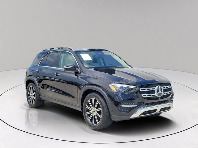 2024 Mercedes-Benz GLE GLE 450e