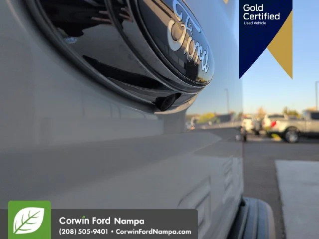 Certified Used 2021 Oxford White Ford  image 31