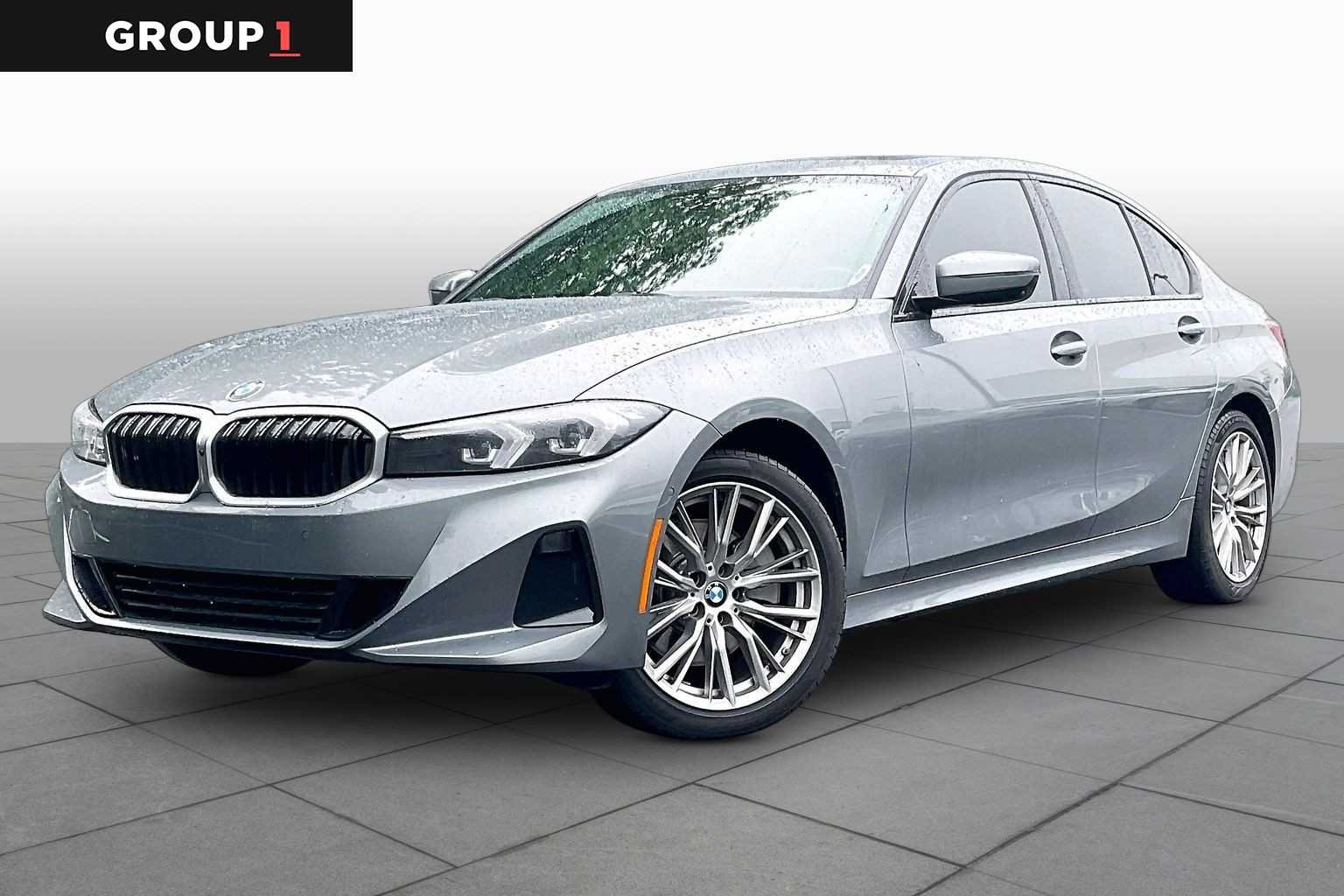 2023 BMW 3 Series 330i xDrive Sedan's photo