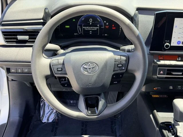 Used 2026 White Toyota LE image 18