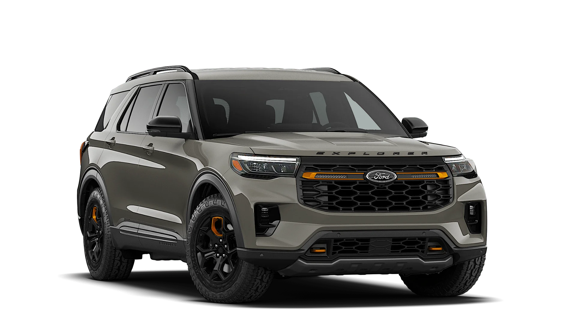 New 2026 Marsh Gray Ford Tremor® image 46