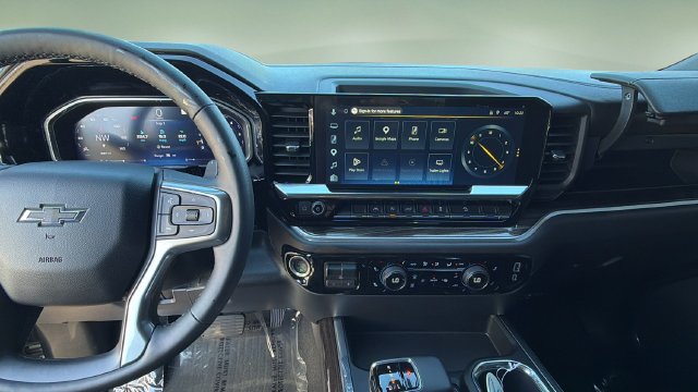 Used 2026 Gray Chevrolet LT Trail Boss image 12