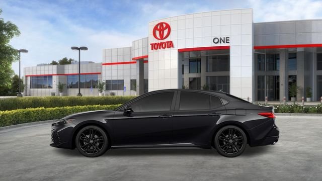 New 2026 Midnight Black Metallic Toyota  Nightshade image 7