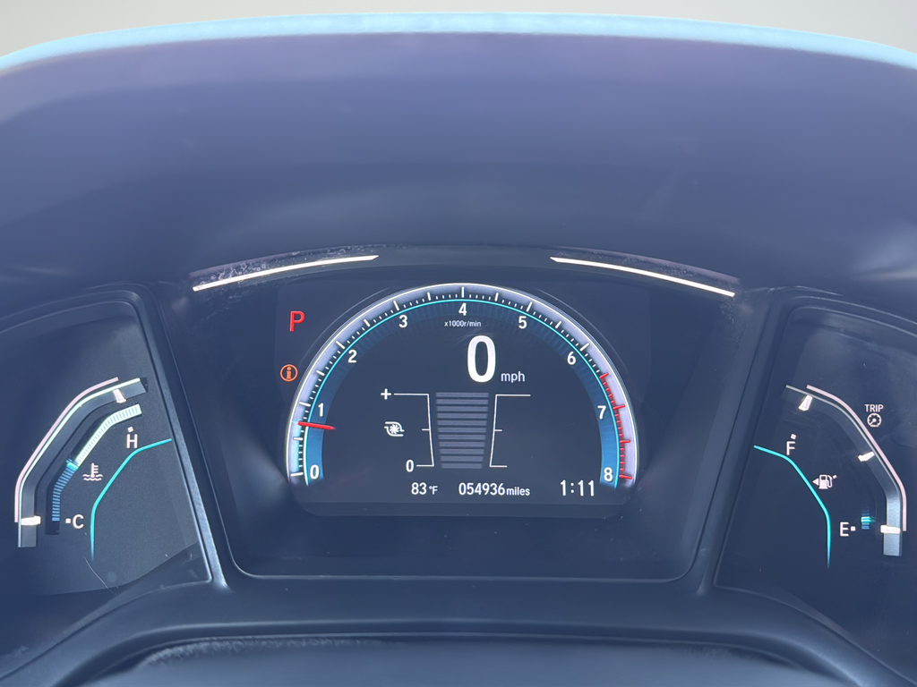Used 2019 Black Honda LX image 19