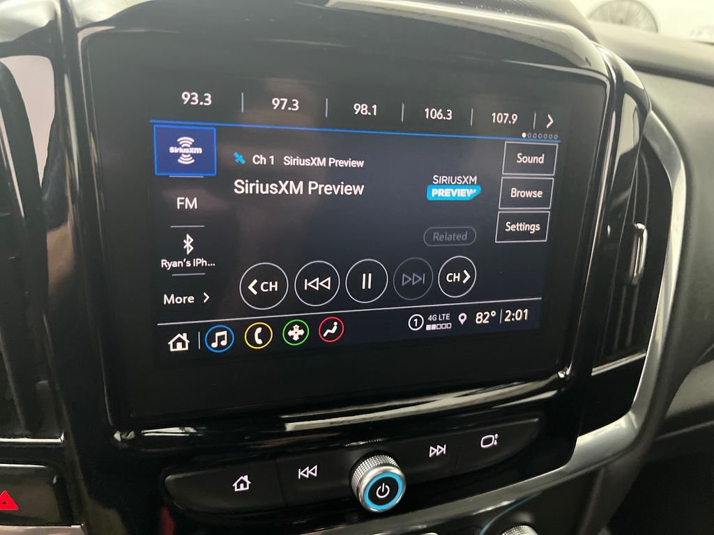 2023 Chevrolet Traverse 1LT - Photo 20