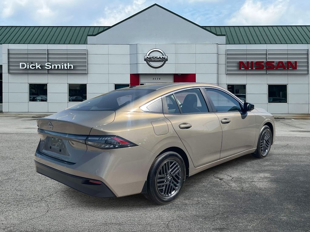 New 2026 Imperial Bronze Nissan SV image 6