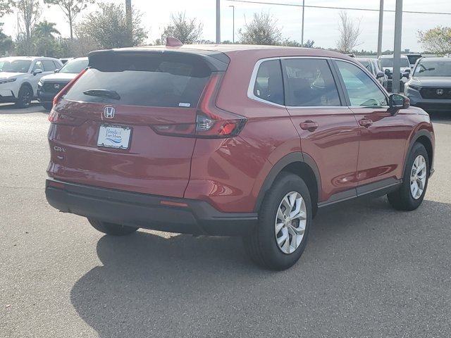 2026 Honda CR-V LX - Photo 4