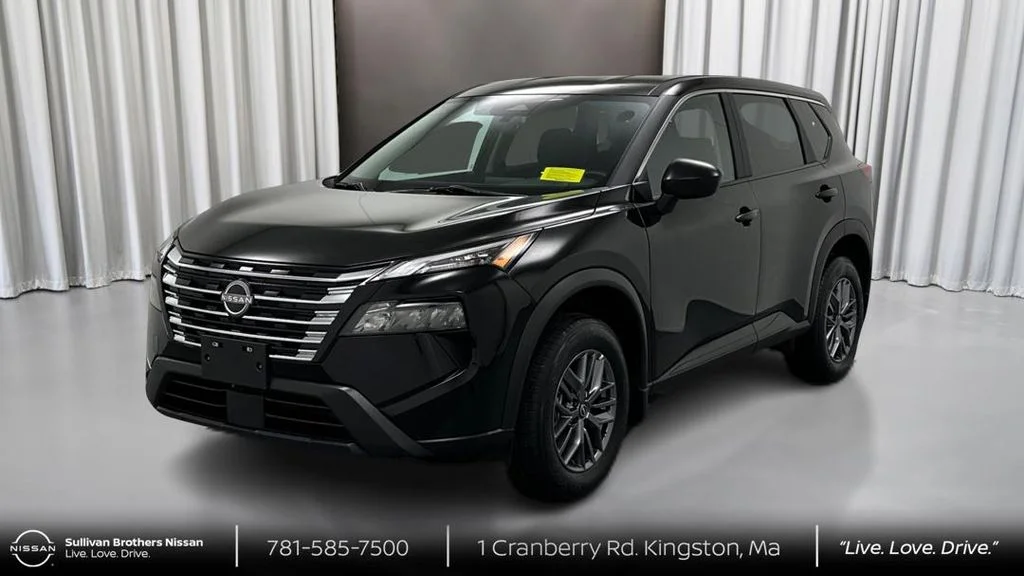 2024 Nissan Rogue S AWD's photo
