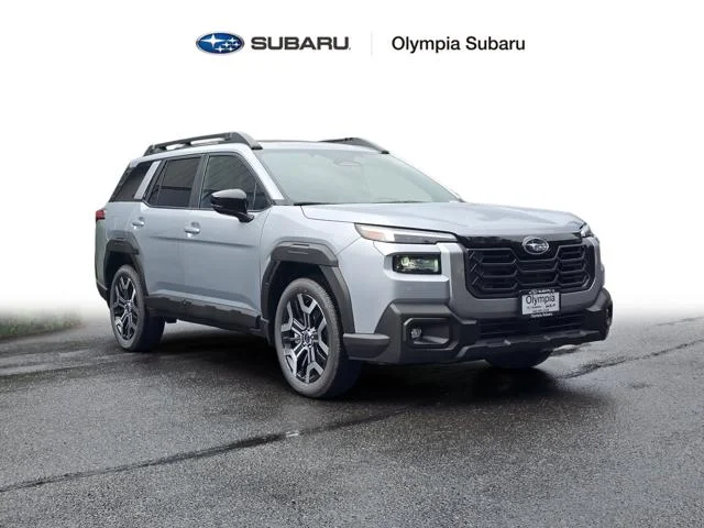 New 2026 ICE SILVER METALLIC Subaru Touring XT image 25