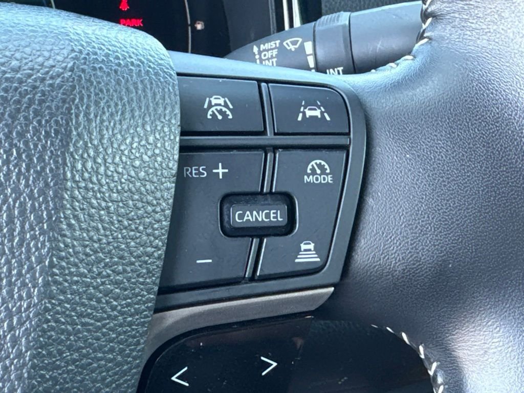 Certified Used 2025 Gray Toyota SE image 24