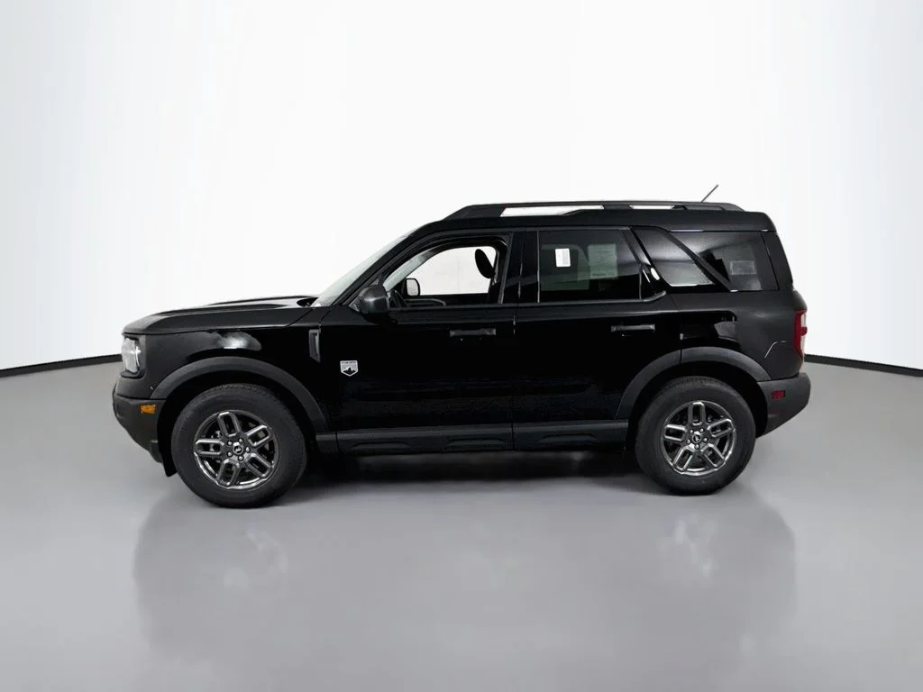 New 2026 Shadow Black Ford Big Bend image 4