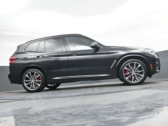Used 2021 Black BMW M40i image 31