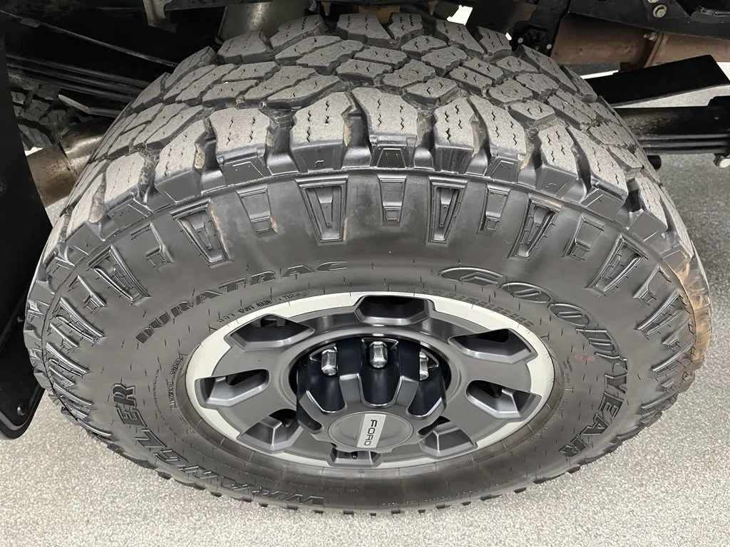 Used 2024 White Ford Platinum image 17