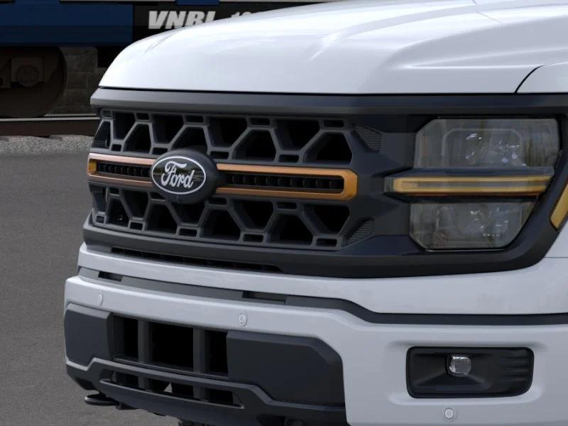 New 2026 Oxford White Ford Tremor® image 17
