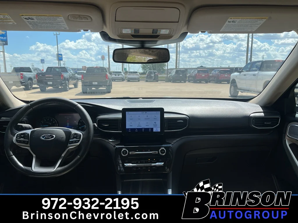 Used 2021 Oxford White Ford Limited image 14