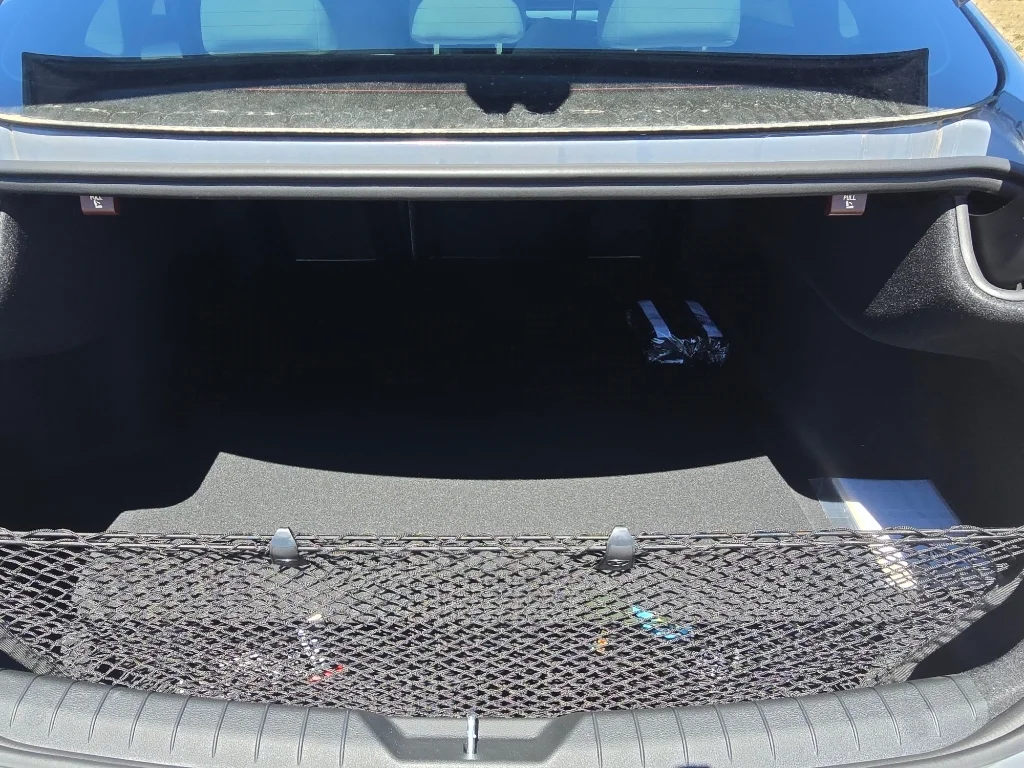 Used 2026 Transmission Blue Hyundai SEL Sport image 30