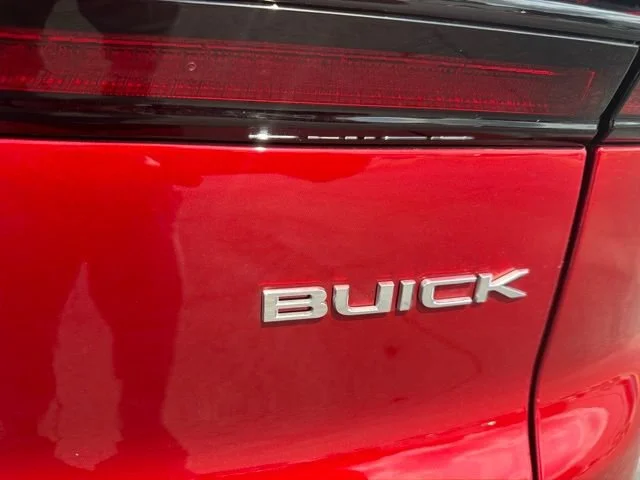 Used 2026 Cherry Red Tintcoat Buick Sport Touring image 19