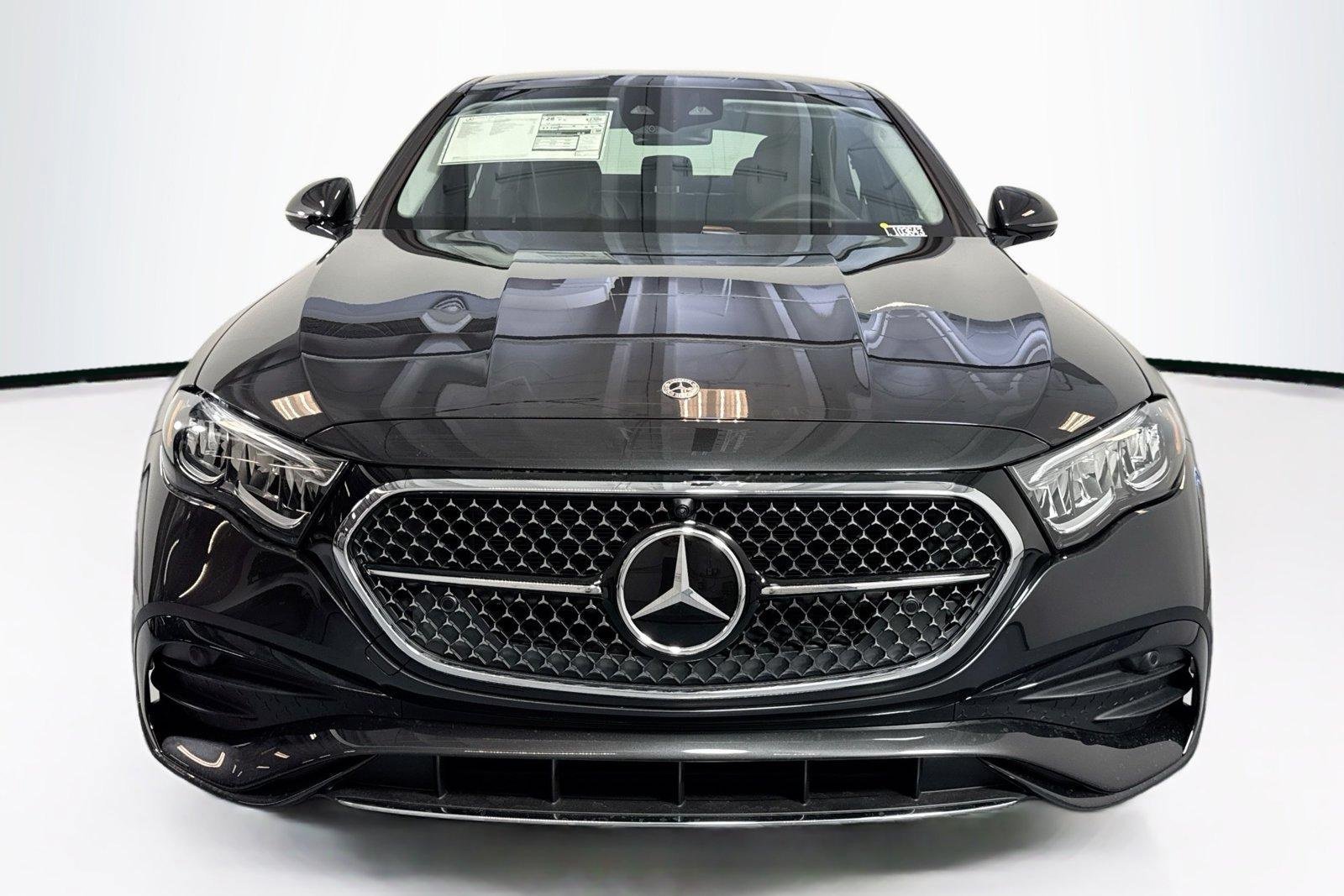 New 2026 Graphite Grey Metallic Mercedes-Benz E 350 image 2