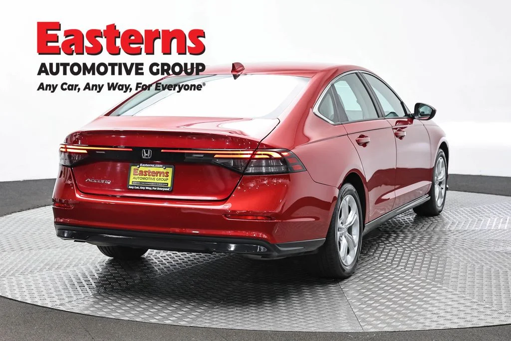 Used 2024 Red Honda LX image 5