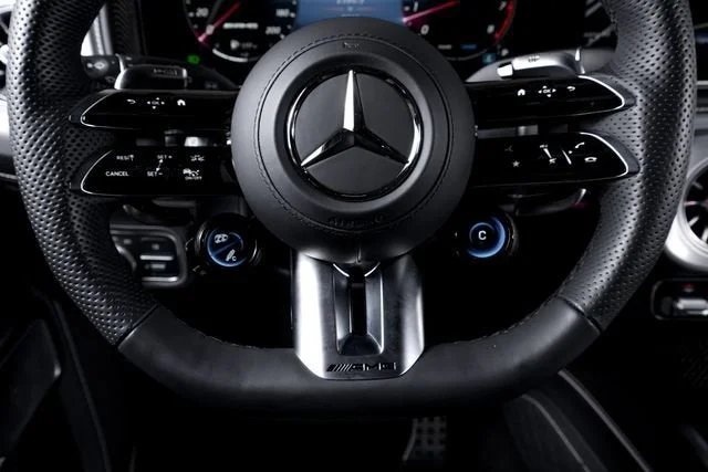 Used 2026 MANUFAKTUR Arabian Gray Mercedes-Benz G 63 AMG® image 37